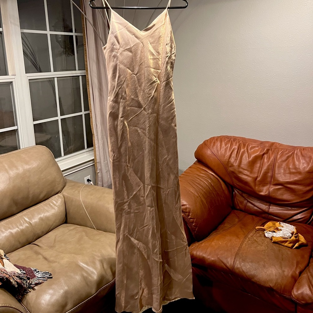 Vintage NIKI gown